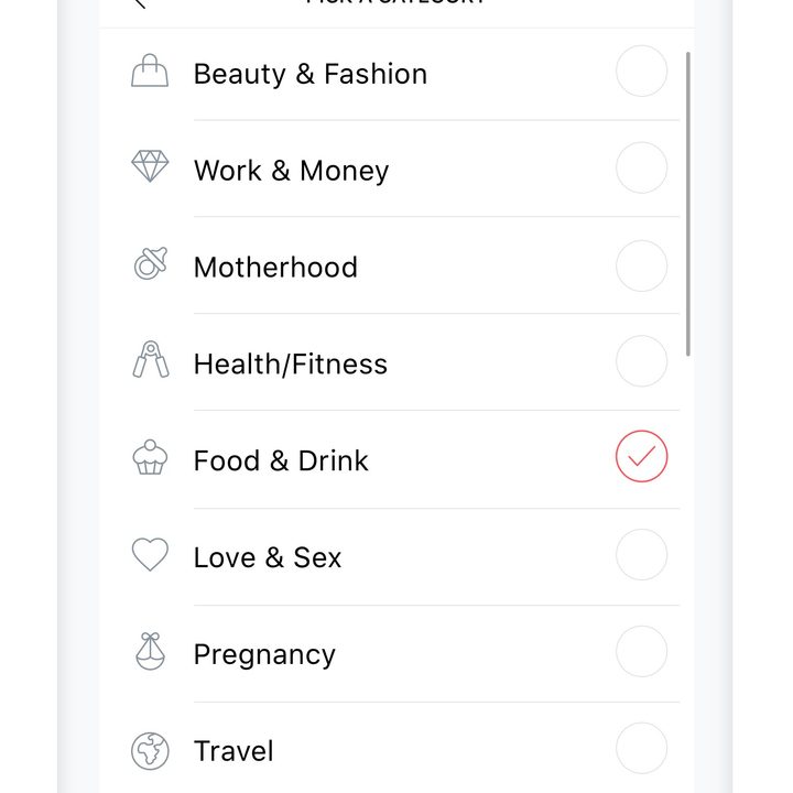 peanut launches new pages feature 3