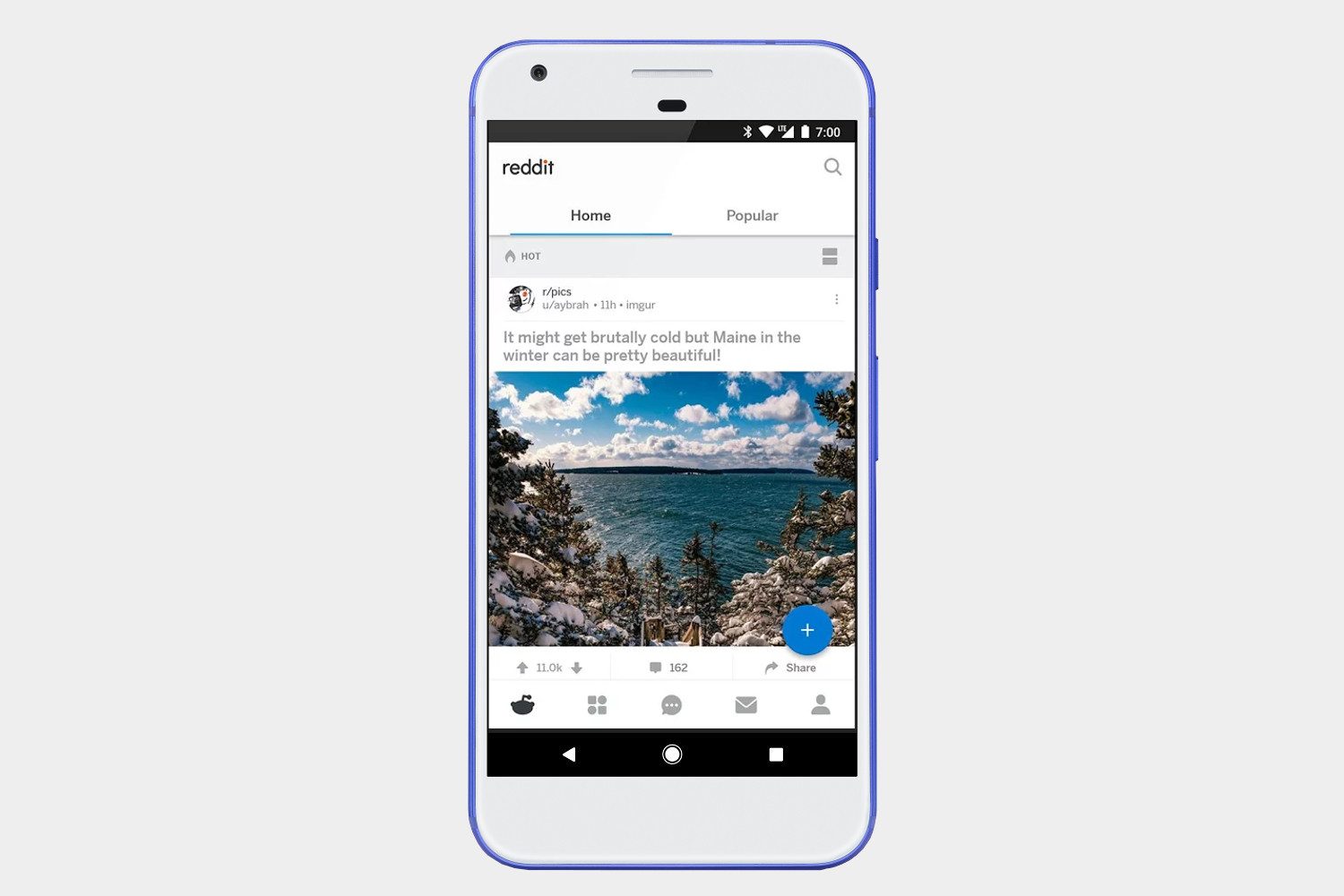 Official Reddit app