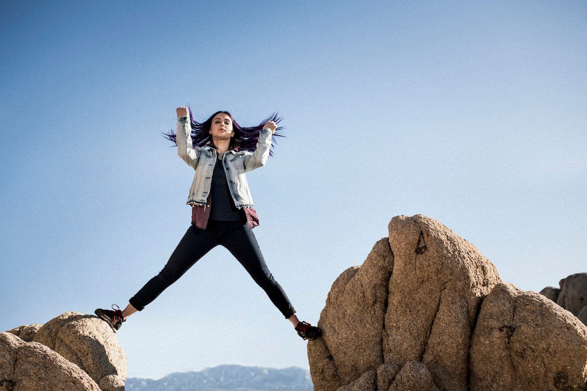 REI and Athleta Partnershipo