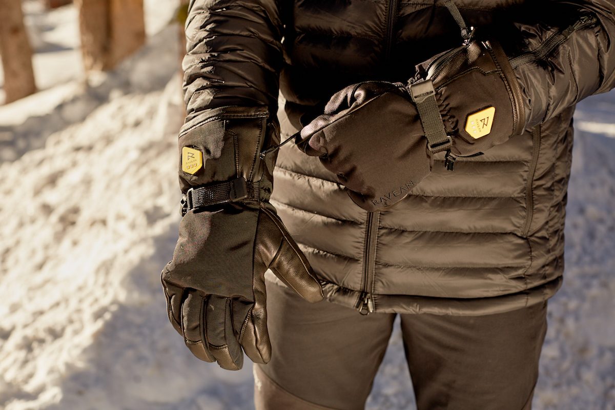 Revean Heated Gloves