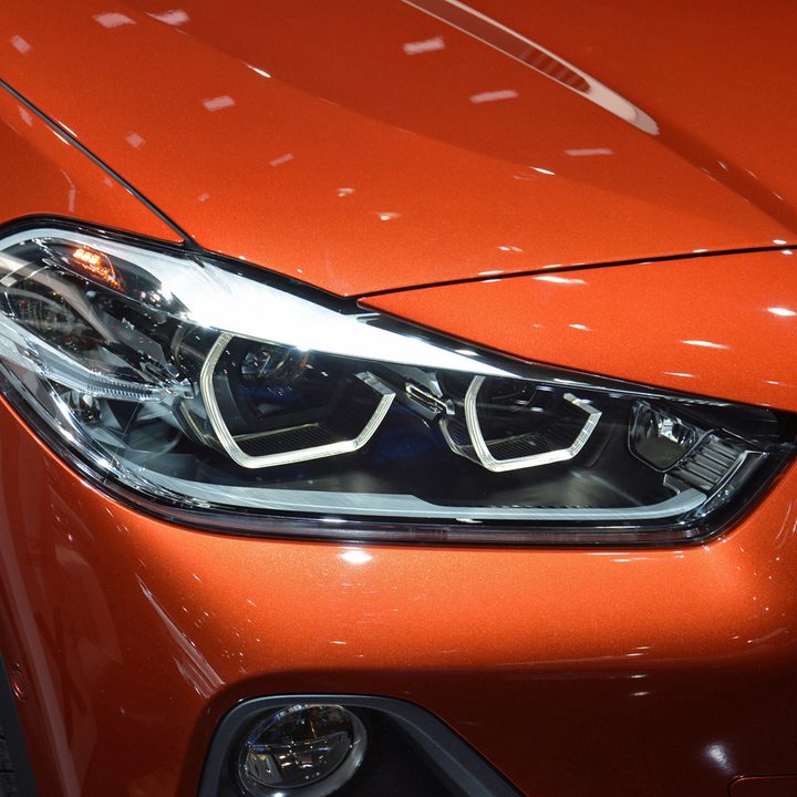 2018 BMW X2