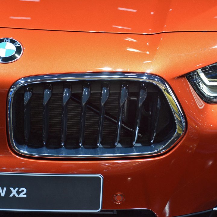 2018 BMW X2