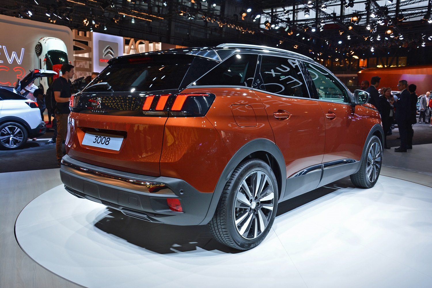 Peugeot 3008