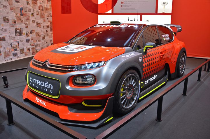 Citroen C3 WRC