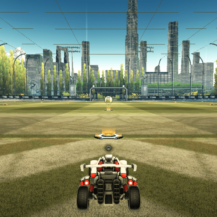 Rocket League | Performance mode