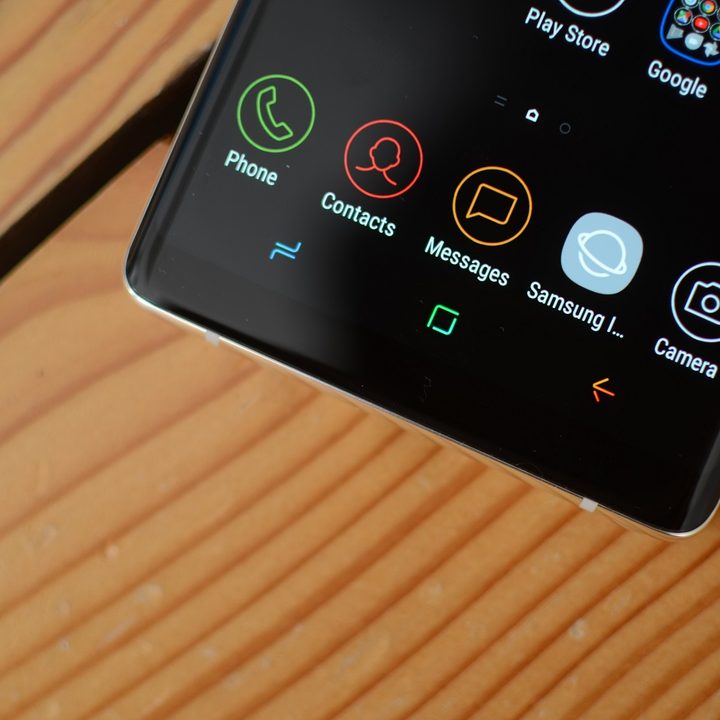Samsung Galaxy Note 8 Olympic Edition