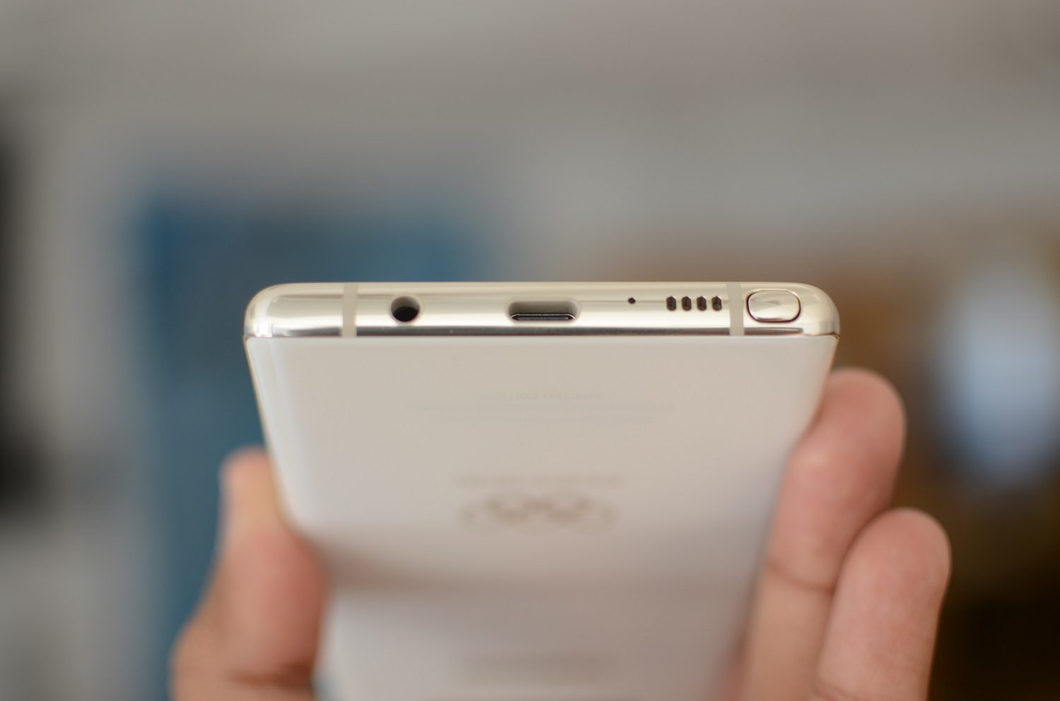 Samsung Galaxy Note 8 Olympic Edition