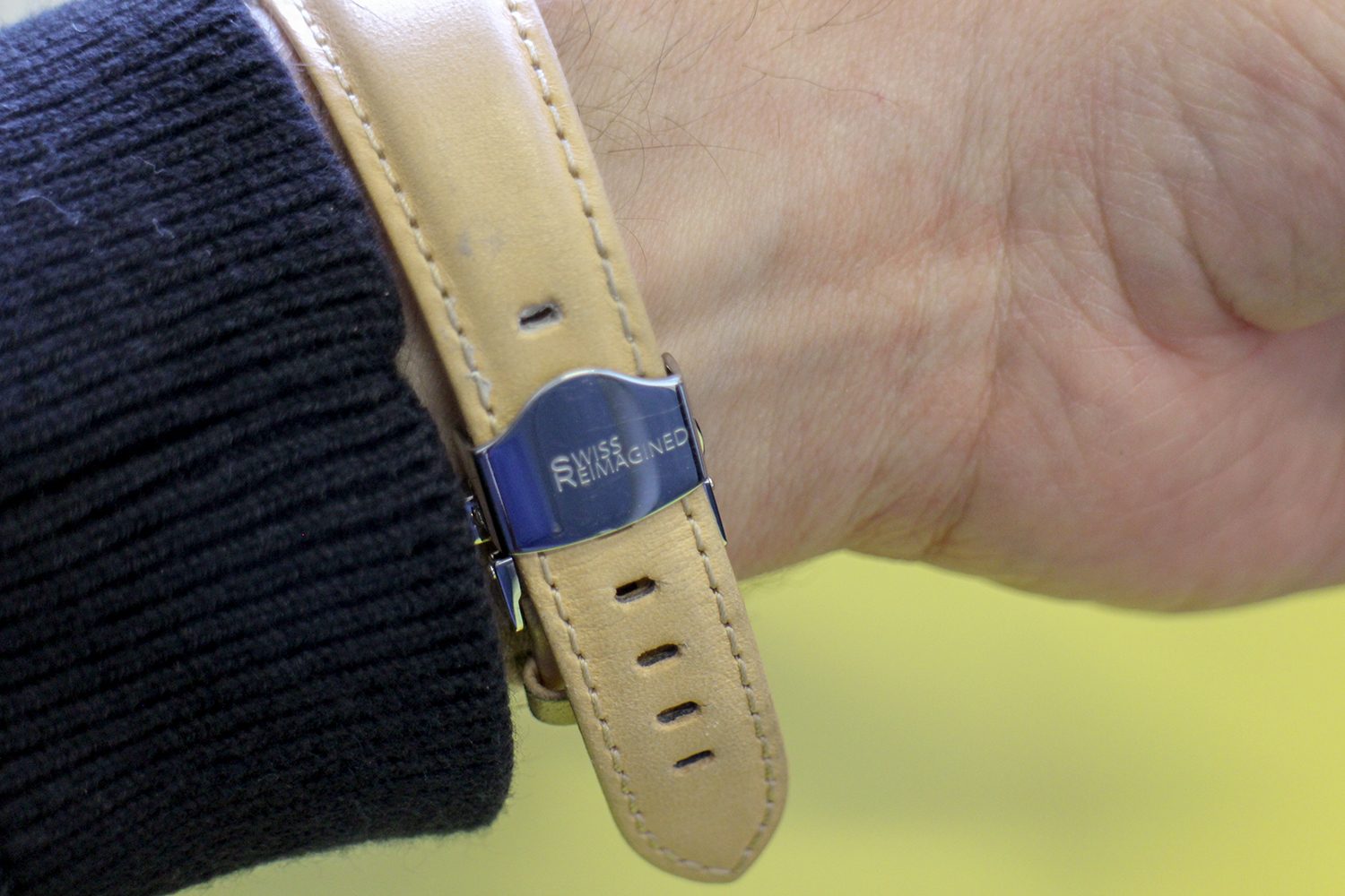 SNGLRTY watch clasp
