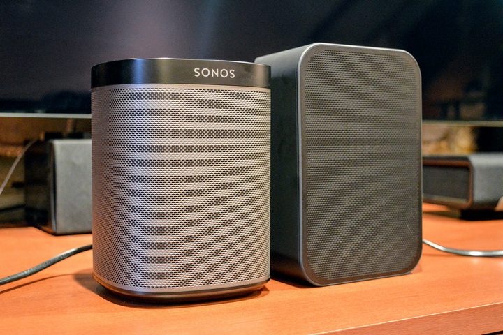 bluesound vs sonos both