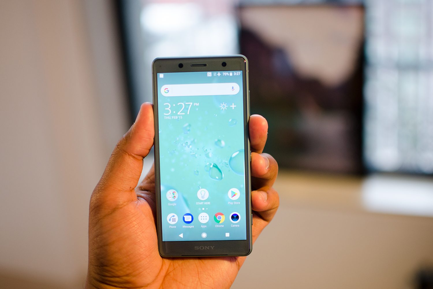 Sony Xperia XZ2 and XZ2 Compact hands on review