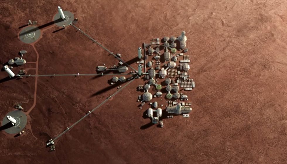 spacex bfr project spx23