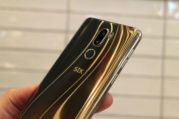 STK X2 review