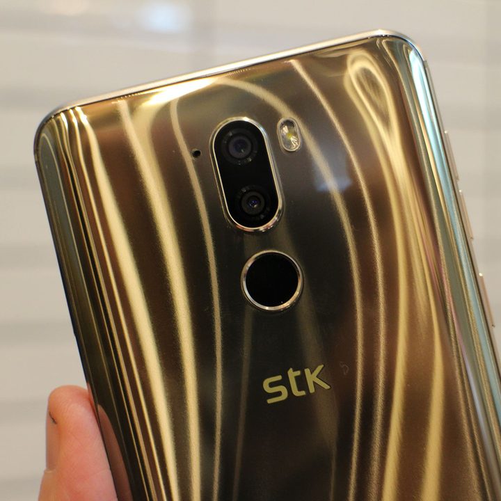 STK X2 review