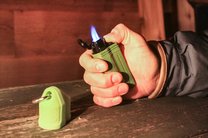 UCO Stormproof Torch and Bottle Opener