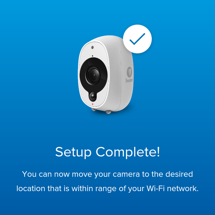 swann smart security camera review app complete