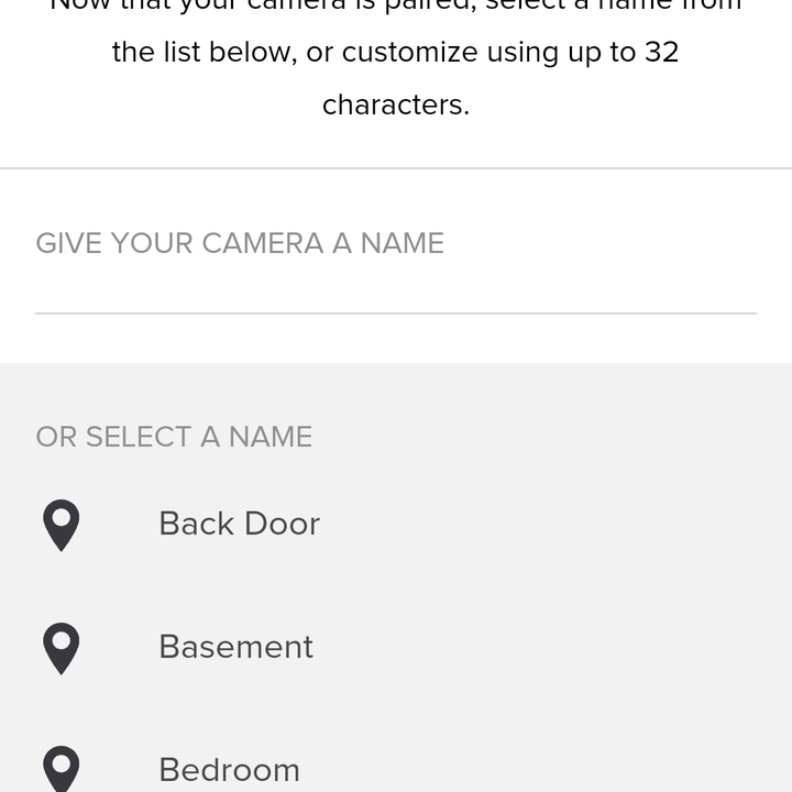 swann smart security camera review app name