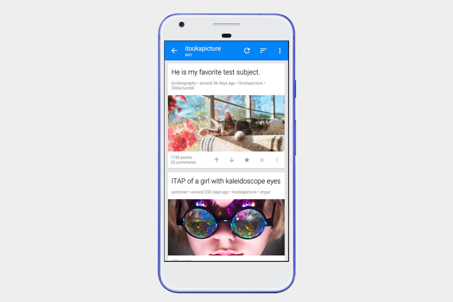 Sync for Reddit