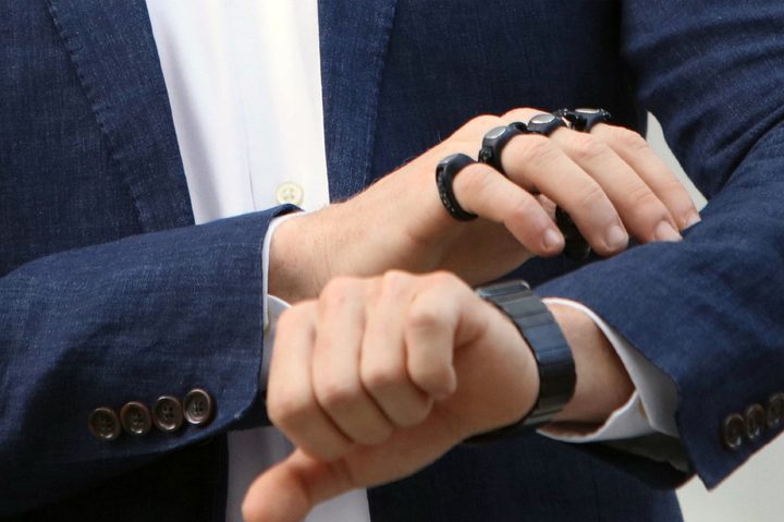 Tap Strap