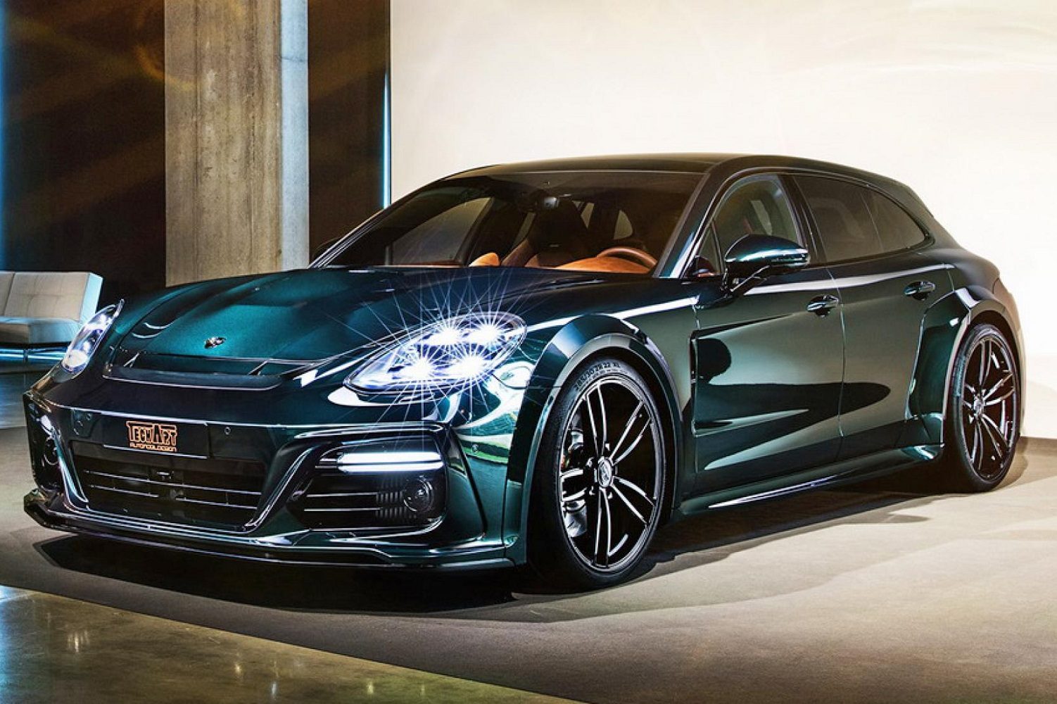 Techart GrandGT Porsche Panamera