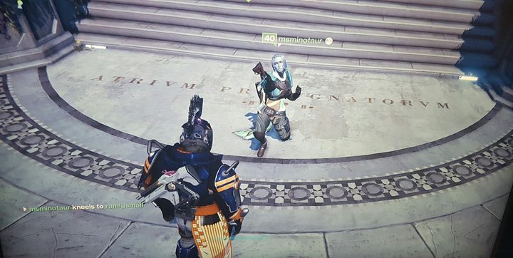 valentines day destiny proposal emote rami ismail
