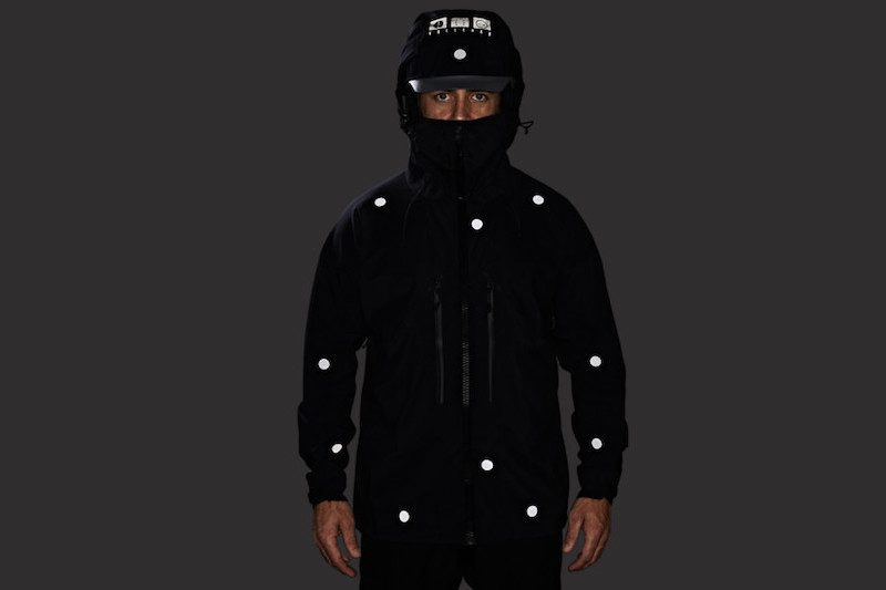 Vollebak Black Light Collection