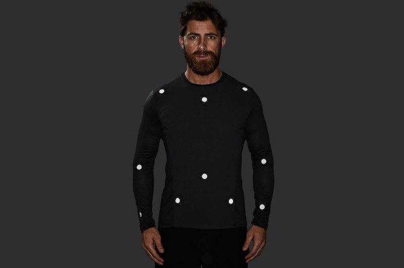 Vollebak Black Light Collection