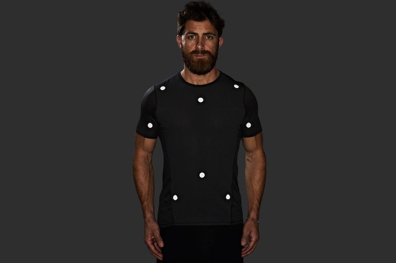 Vollebak Black Light Collection