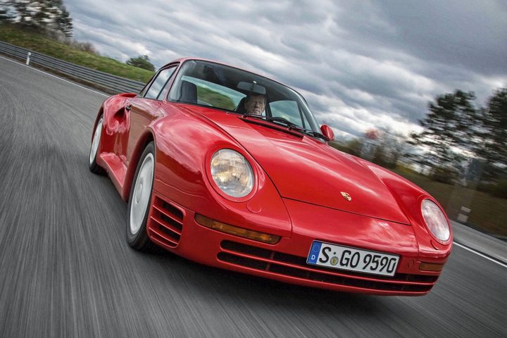 Porsche 959