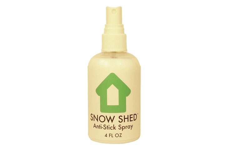 how to wax a snowboard snowshed anti stick
