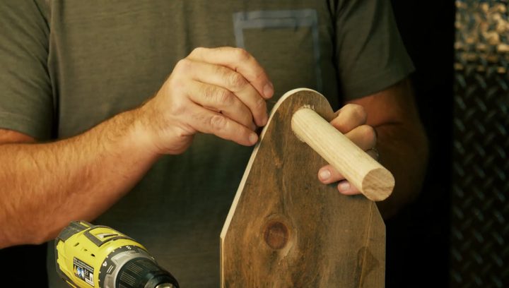 weekend workshop beer caddy