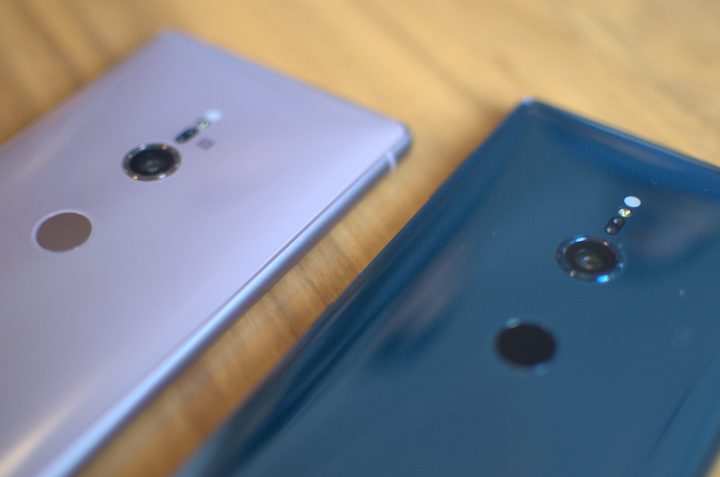 Xperaia XZ2