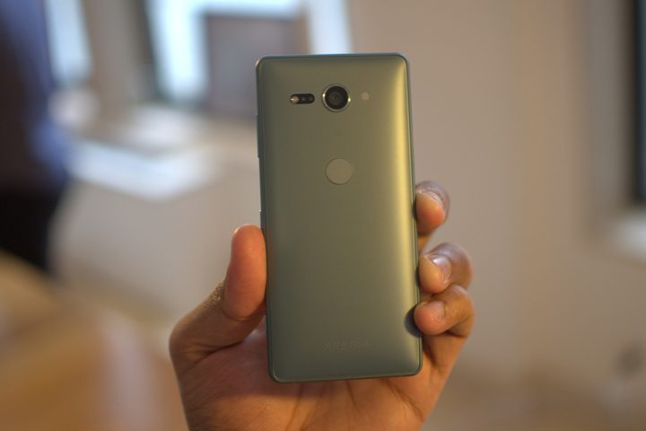 Sony Xperia XZ2 Compact