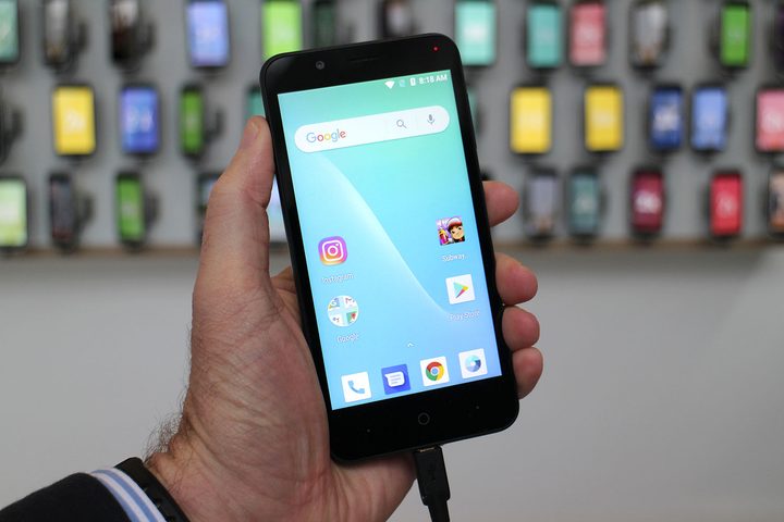 Android Oreo Go