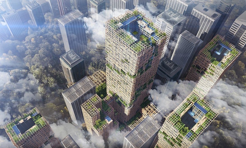 coolest buildings on earth 1200
