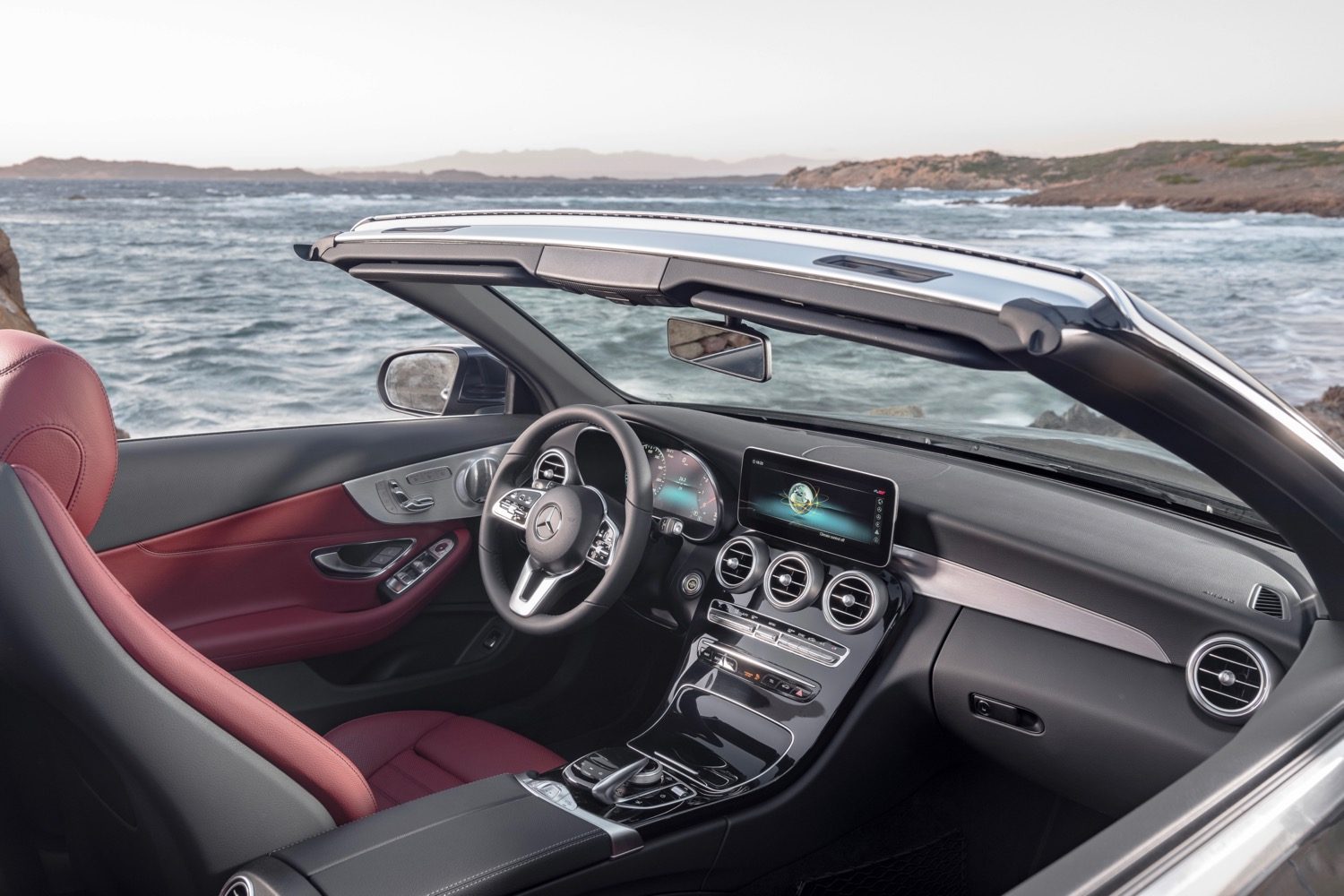 2019 Mercedes-Benz C300 convertible