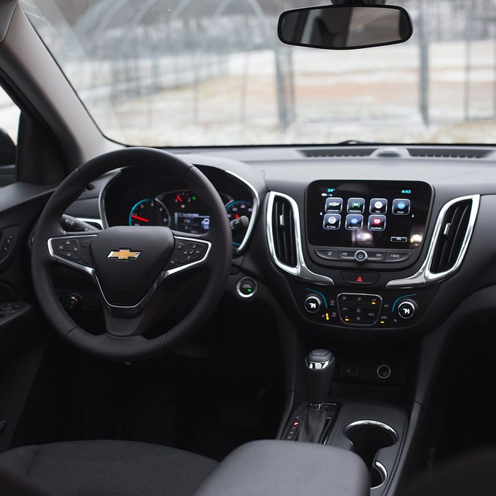 2018 Chevrolet Equinox Diesel review