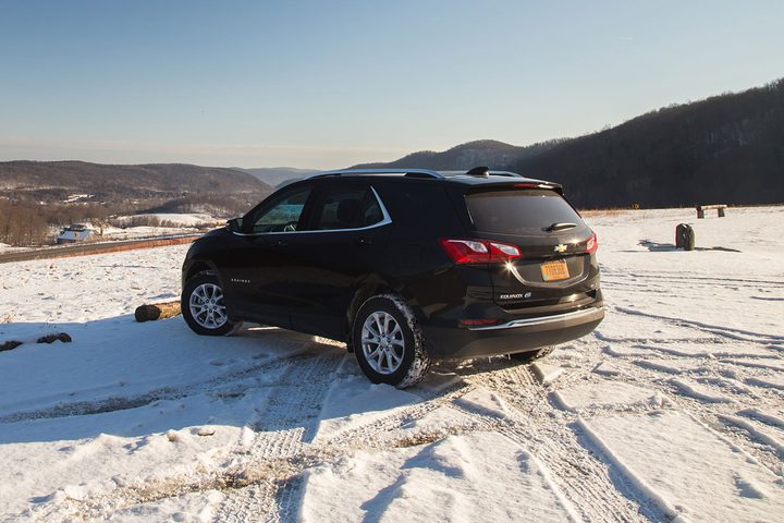 2018 Chevrolet Equinox Diesel review