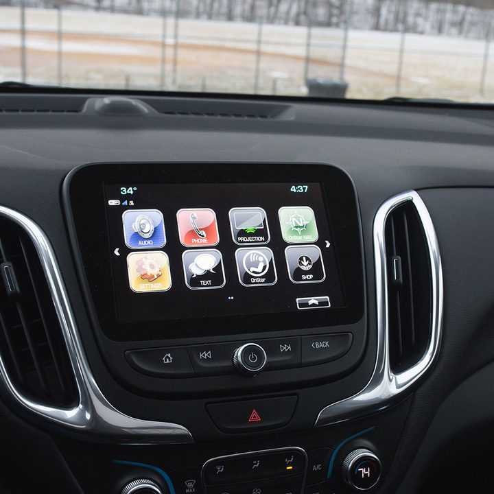 2018 Chevrolet Equinox Diesel review