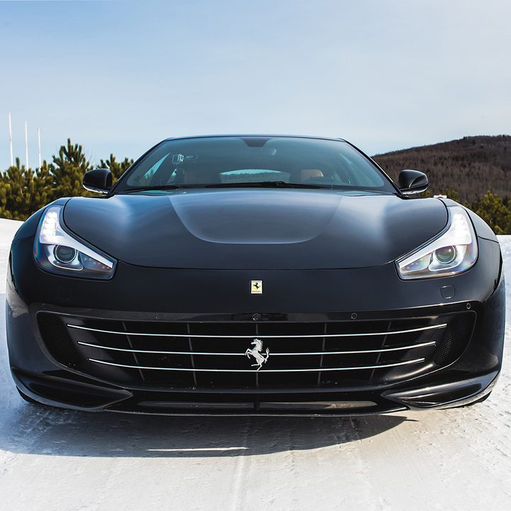 2018 Ferrari GTC4Lusso First Drive