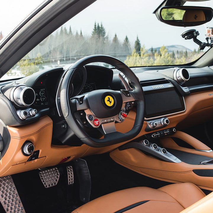 2018 Ferrari GTC4Lusso First Drive