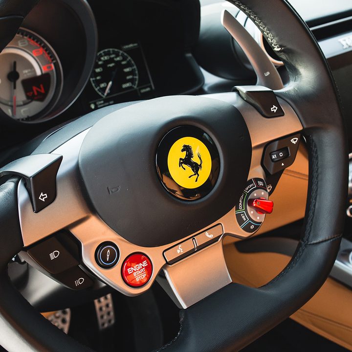 2018 Ferrari GTC4Lusso First Drive