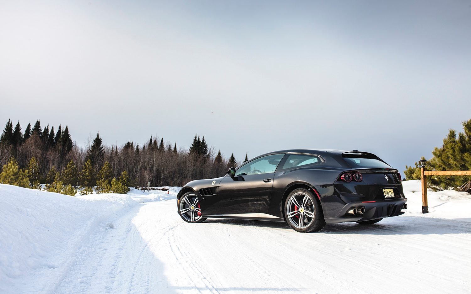 2018 ferrari gtc4lusso review first drive 1502