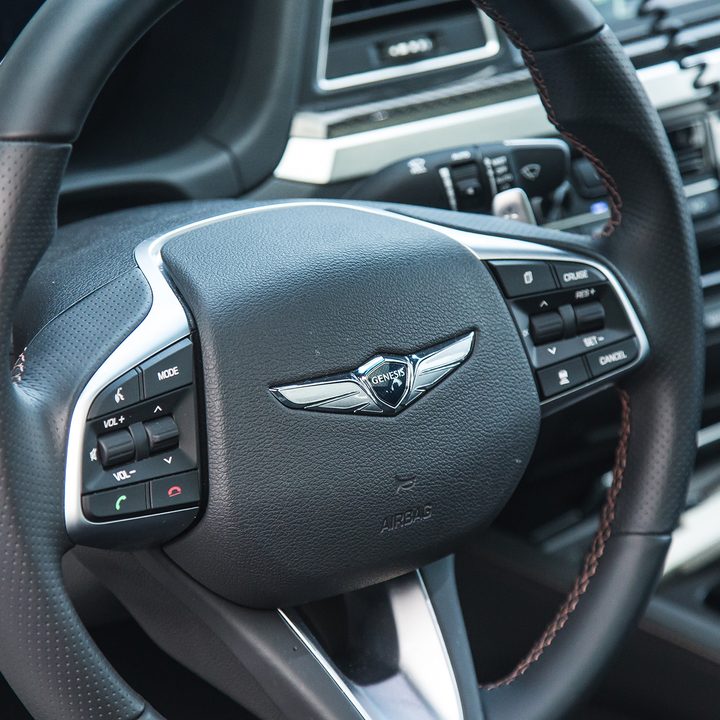 2018 Genesis G80 Sport 3.3T AWD Review