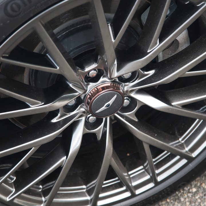 2018 Genesis G80 Sport 3.3T AWD Review