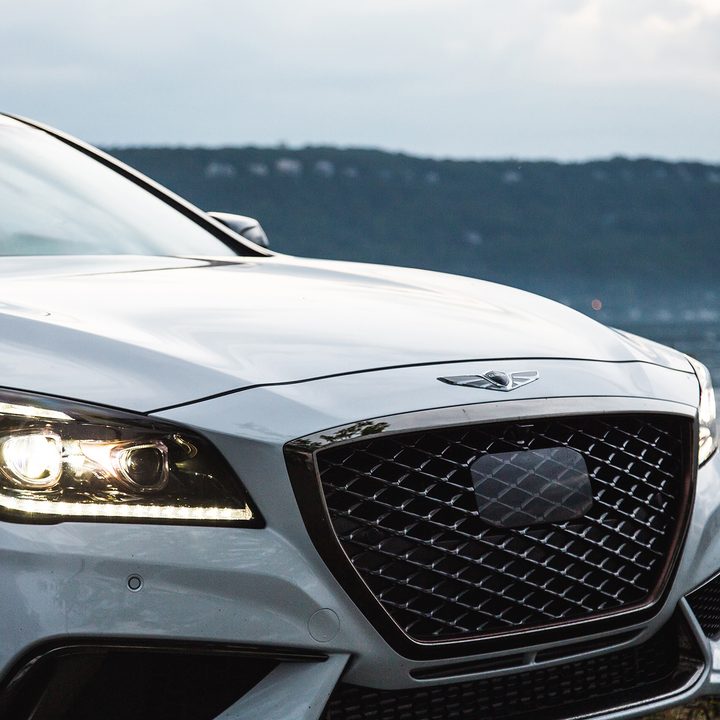 2018 Genesis G80 Sport 3.3T AWD Review