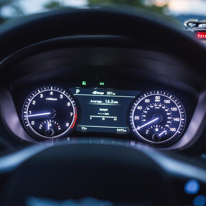 2018 Genesis G80 Sport 3.3T AWD Review