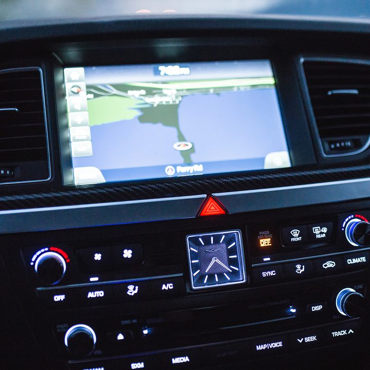 2018 Genesis G80 Sport 3.3T AWD Review
