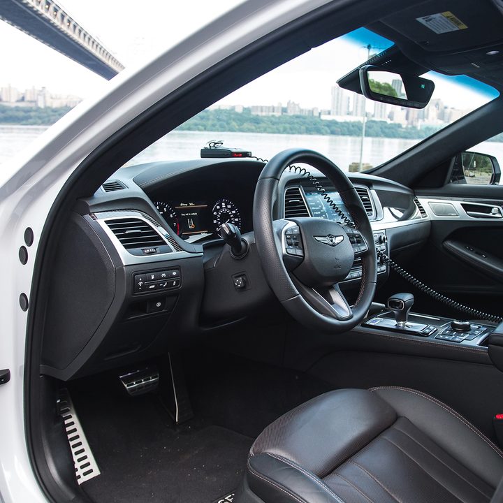 2018 Genesis G80 Sport 3.3T AWD Review