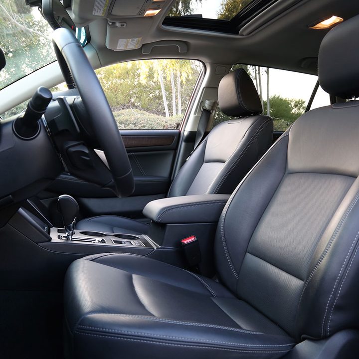 2018 Subaru Outback review