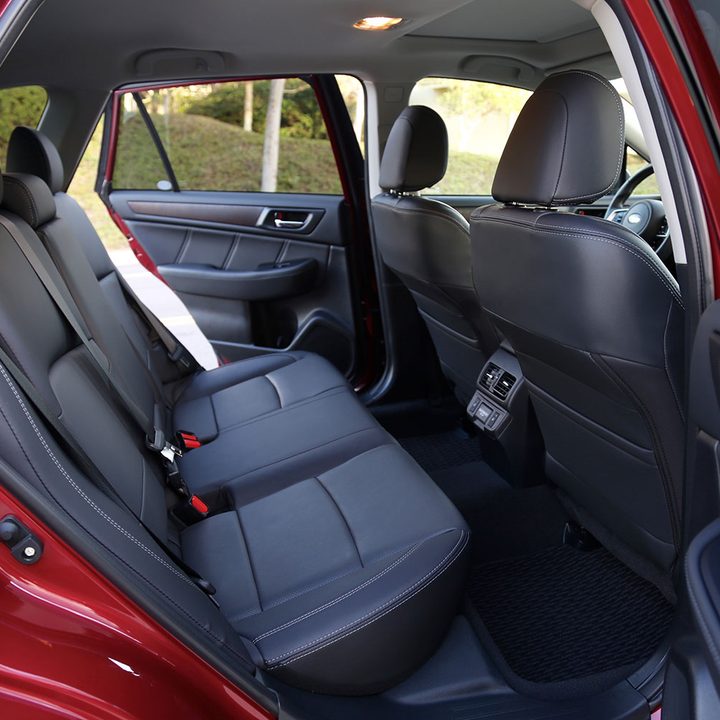 2018 Subaru Outback review